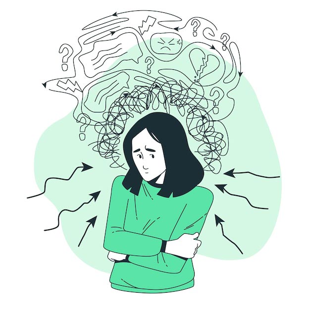 Anxiety Counselling