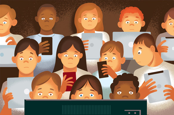 Screen Addiction Counselling